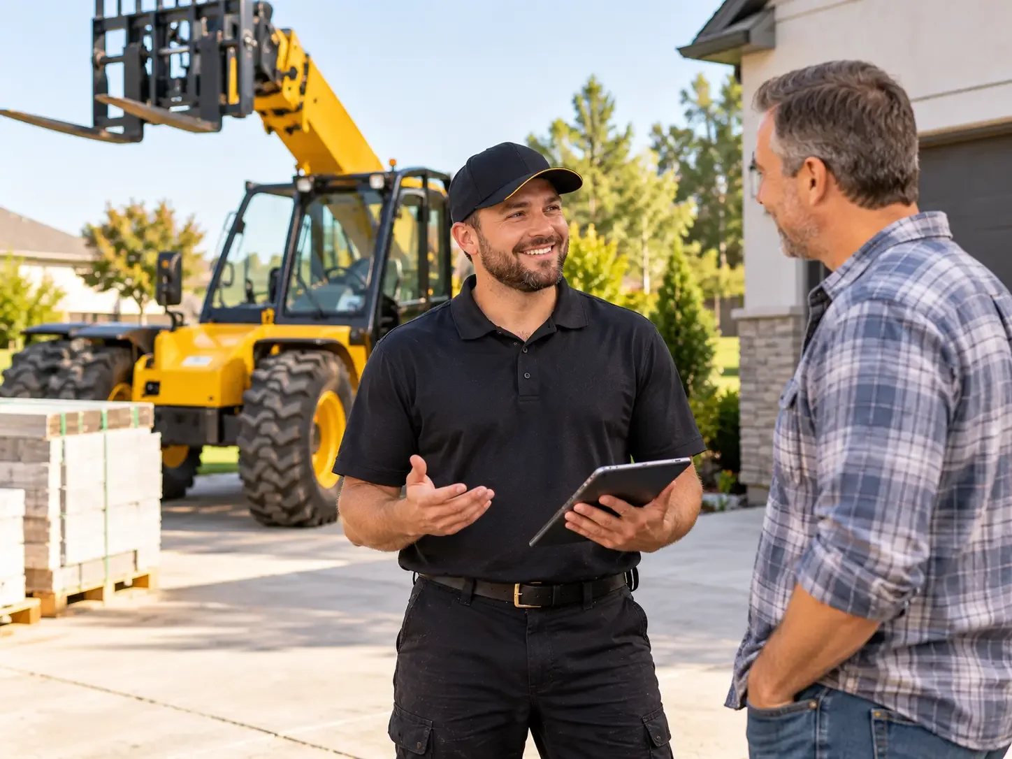 Forklift Rental Cherry Valley, NY FAQs